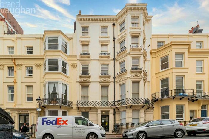 Flat To Rent In Cavendish Place, Brighton, East Sussex, BN1