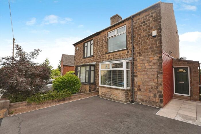 2 Bedroom Semi-Detached House For Sale In Heatherfield Road, Marsh, Huddersfield, HD1