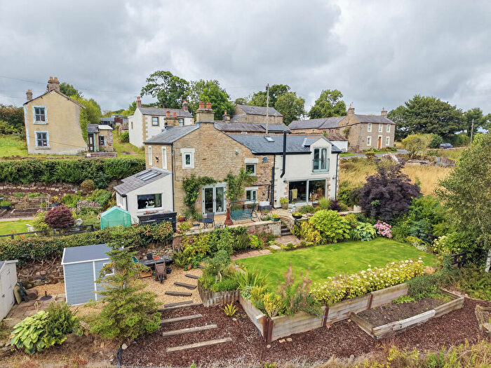 4 Bedroom Detached House For Sale In Fell View Cottage, Mellguards, Southwaite, CA4