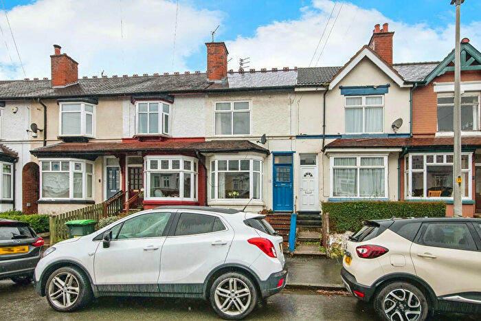 3 Bedroom Terraced House To Rent In Galton Road, Smethwick, B67