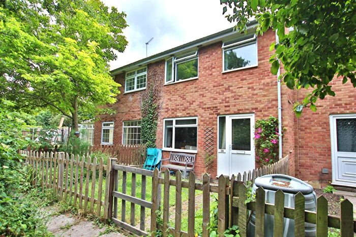 3 Bedroom Terraced House To Rent In Wynyards Close, Tewkesbury, GL20