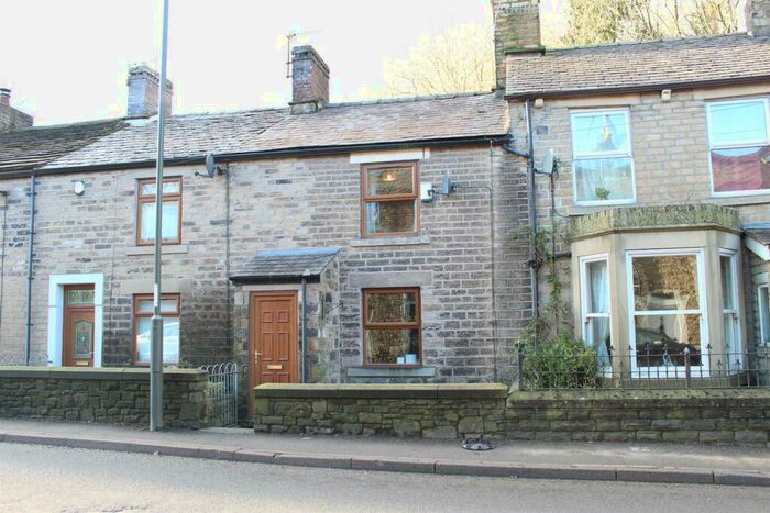 2 Bedroom Terraced House For Sale In Charlestown, Glossop, SK13