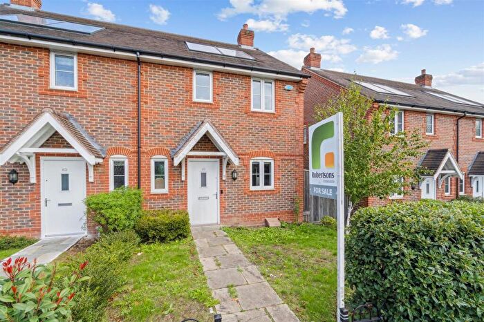 3 Bedroom Semi-Detached House For Sale In Heath End Road, Flackwell Heath, HP10