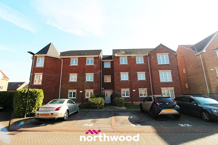 3 Bedroom Apartment For Sale In Cavalier Court, Woodfield Plantation, Doncaster, DN4