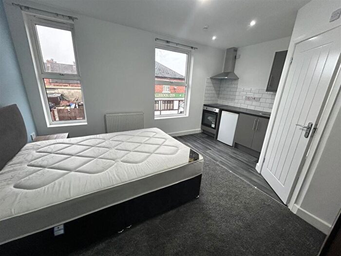 Studio To Rent In Walbrook Road, Derby, DE23