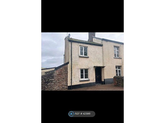 2 Bedroom Semi-Detached House To Rent In Long Barn, Crediton, EX17
