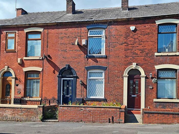 2 Bedroom Terraced House To Rent In Stamford Road, Lees, OL4