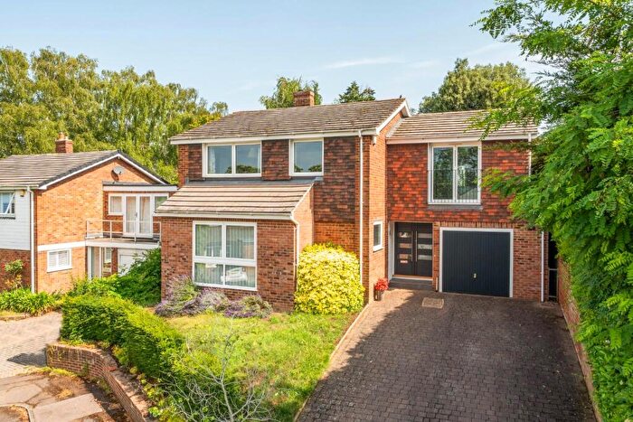 4 Bedroom Detached House For Sale In Birch Crescent, Aylesford, ME20