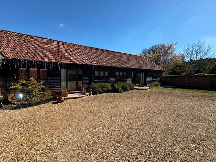 1 Bedroom House To Rent In West Tofts Road, Mundford, IP26