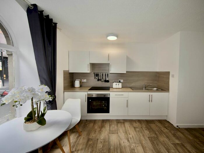 1 Bedroom Flat To Rent In The Bond, Seagate, Dundee, DD1