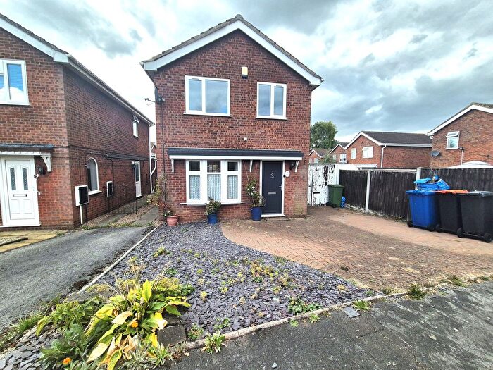 3 Bedroom Detached House To Rent In Blackdown, Wilnecote, B77