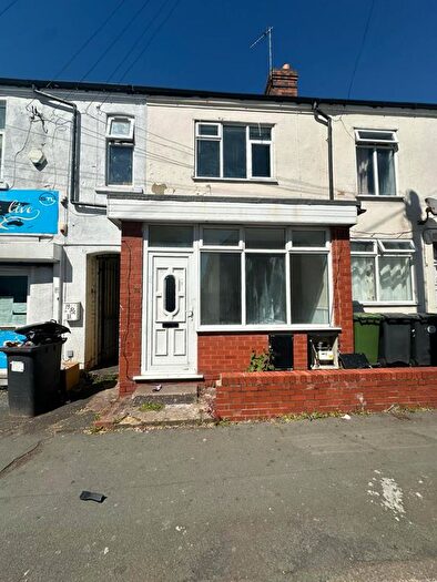 3 Bedroom Semi-Detached House To Rent In Leicester Street, Whitmore Reans, WV6
