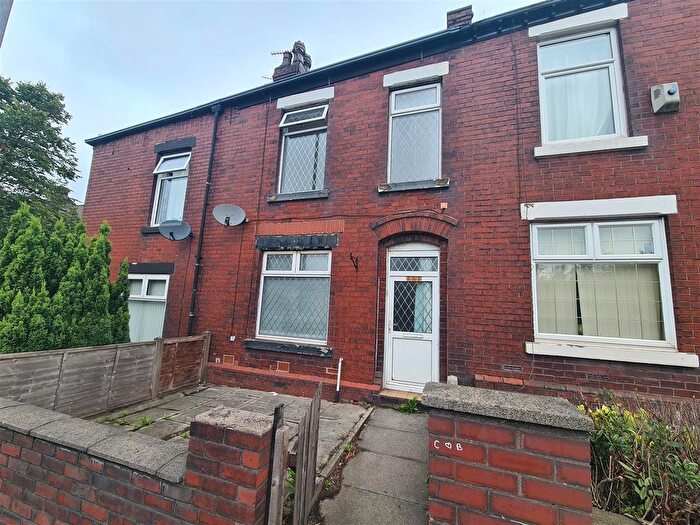 Property To Rent In Milnrow Road, Rochdale, OL16