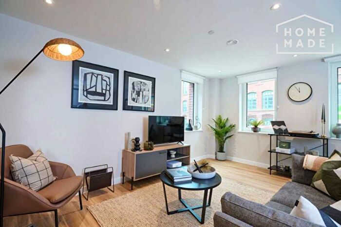 2 Bedroom Flat To Rent In Sheffield, S3