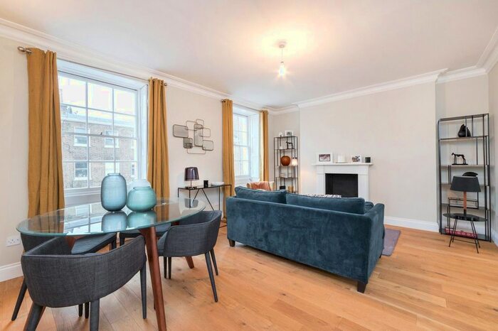 2 Bedroom Flat To Rent In Upper Montagu Street, Marylebone, London, W1H