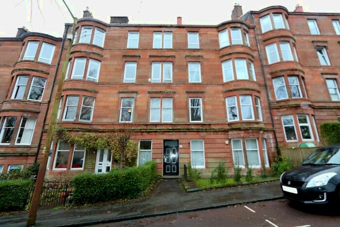 3 Bedroom Flat To Rent In Fergus Drive, Glasgow, G20