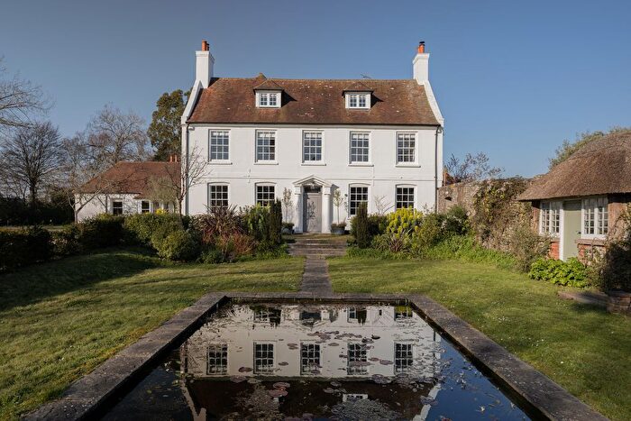 7 Bedroom Detached House For Sale In Berricourt, Yapton, West Sussex, BN18