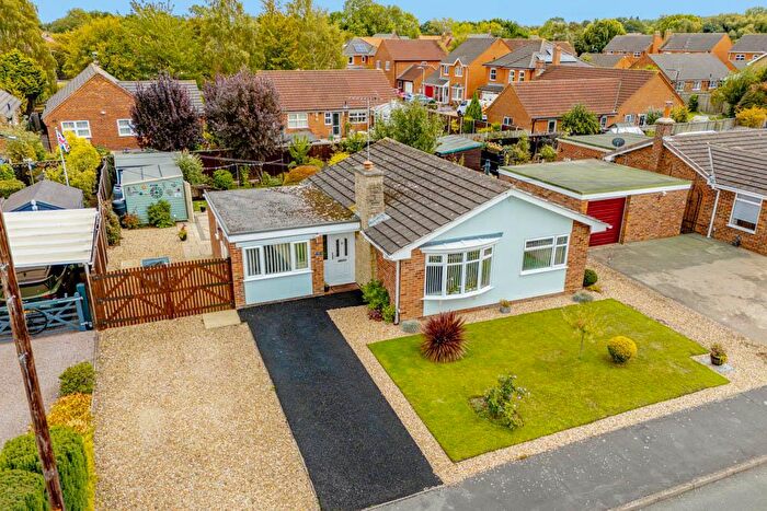 2 Bedroom Detached Bungalow For Sale In Glen Gardens, Surfleet, PE11