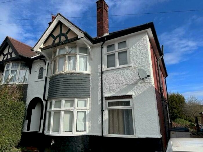 1 Bedroom House To Rent In Chesterfield Road North, NG19