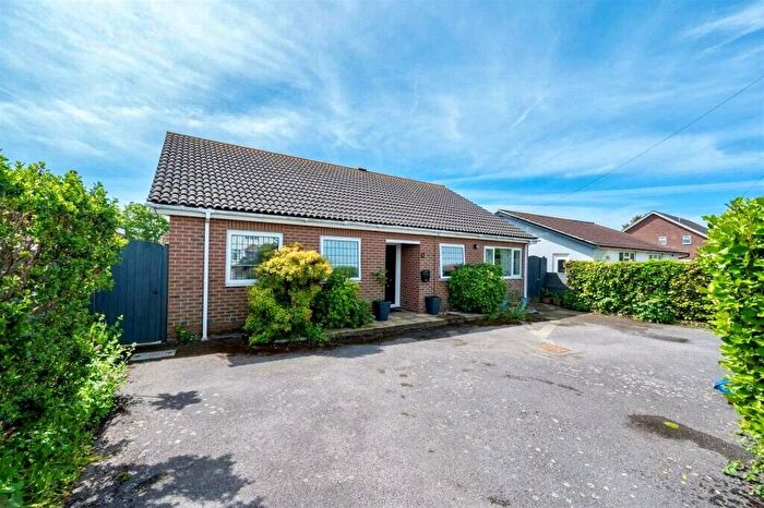 5 Bedroom Bungalow For Sale In Sandy Point Road, Hayling Island, PO11