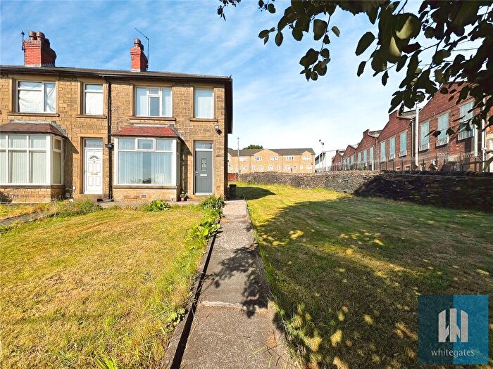 2 Bedroom Terraced House For Sale In Yew Green Avenue, Lockwood, Huddersfield, Kirklees, HD4