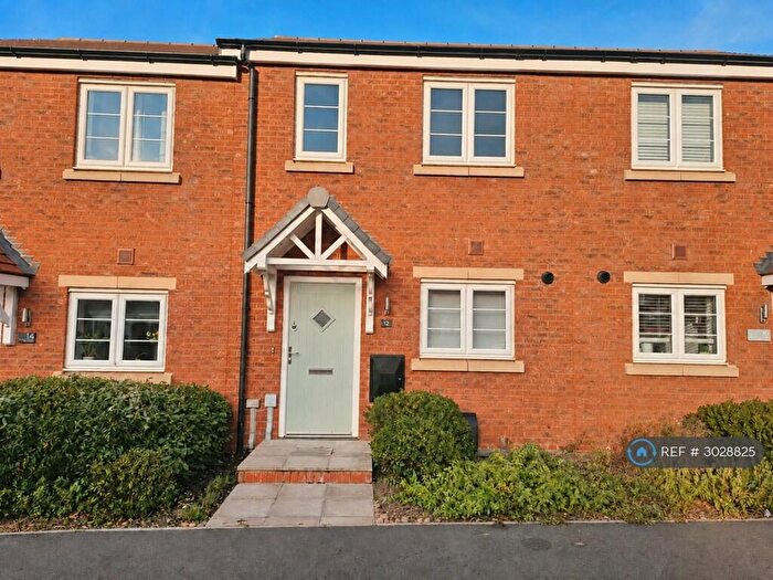 2 Bedroom Terraced House To Rent In Wellum Way, Leicester, LE9