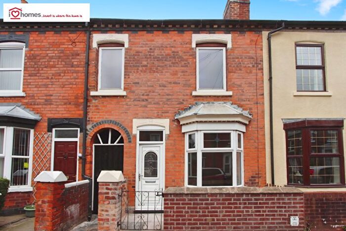 3 Bedroom Terraced House To Rent In Westbourne Street, Walsall, WS4