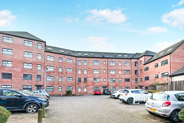 2 Bedroom Flat To Rent In West Point, Brook Street, Derby, DE1