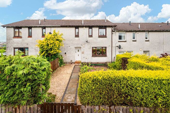 3 Bedroom Terraced House For Sale In Raeburn Rigg, Livingston, EH54