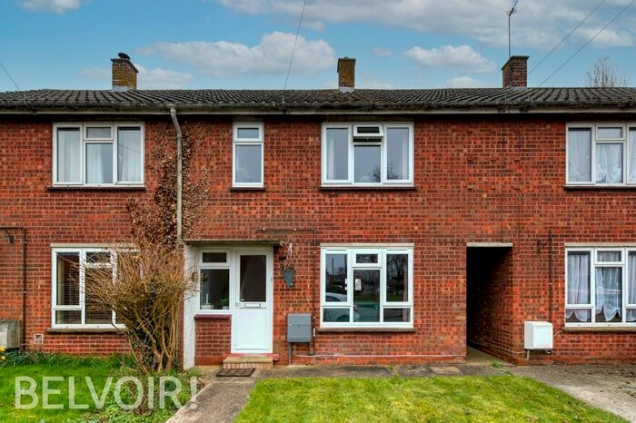 2 Bedroom Terraced House To Rent In Honywood Close, Marks Tey CO6