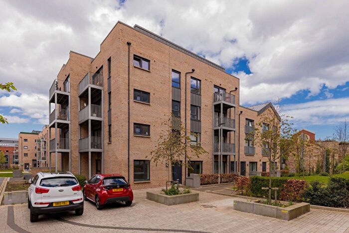 2 Bedroom Flat For Sale In Shrubhill Walk, Edinburgh, EH7