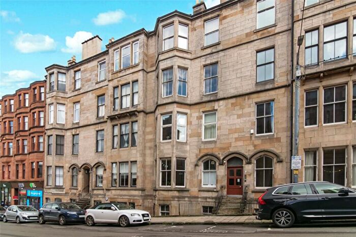 2 Bedroom Flat For Sale In Vinicombe Street, Hillhead, Glasgow, G12