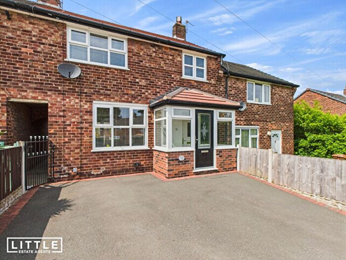 3 Bedroom Terraced House For Sale In Whalley Avenue, St. Helens, WA10