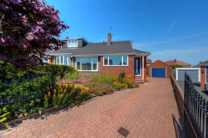 3 Bedroom Semi Detached Bungalow For Sale In Barlborough Road, Wombwell, Barnsley, S73