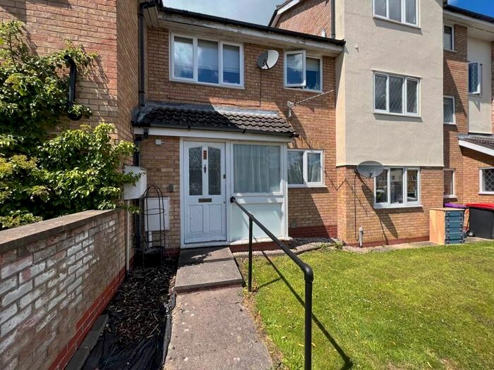 1 Bedroom Flat To Rent In Orient Court, Gresley Close, Madeley, Telford, TF7