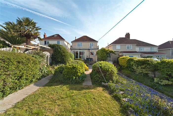 3 Bedroom Detached House For Sale In Clarkson Avenue, Weston-super-Mare, Somerset, BS22