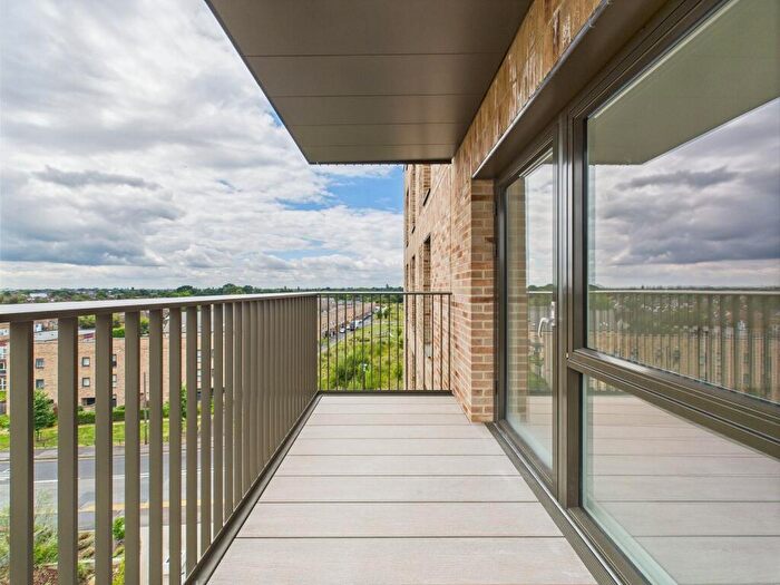 2 Bedroom Apartment To Rent In Donovan Way, Harrow, HA1