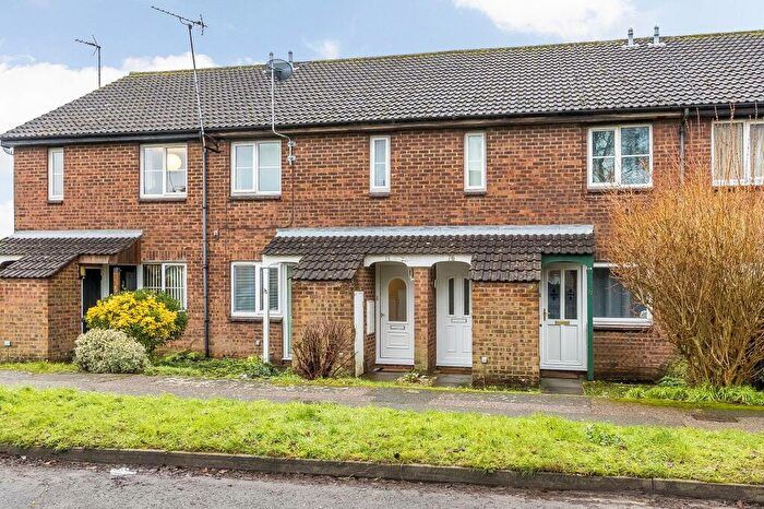 1 Bedroom Property For Sale In Norris Close, Abingdon, OX14