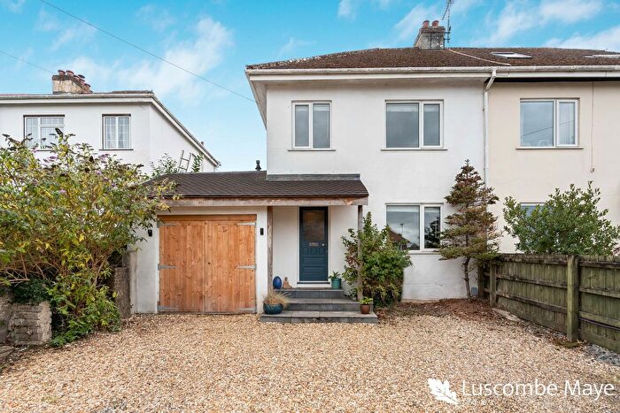 3 Bedroom Semi Detached House For Sale In Barn Park Cottages, Ipplepen, Newton Abbot, TQ12