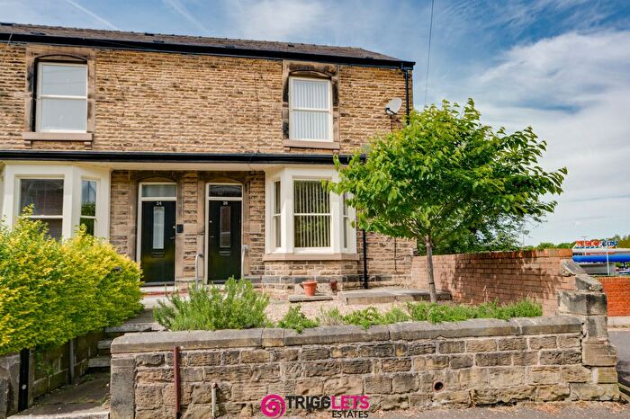 2 Bedroom Terraced House To Rent In Moor Road, Wath Upon Dearne, S63