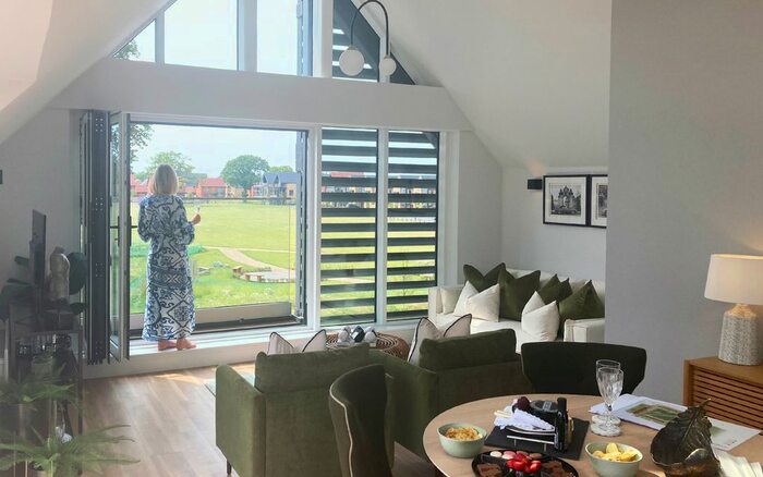 4 Bedroom Terraced House For Sale In Parish Lane, Pease Pottage, RH10