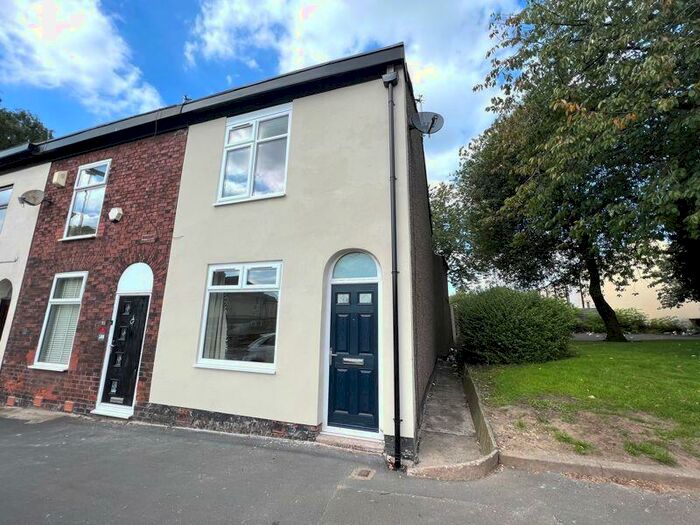 2 Bedroom Terraced House To Rent In Worsley Road, Manchester, M27