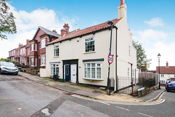 2 Bedroom Semi-detached House For Sale In The Green, Acomb, York, YO26