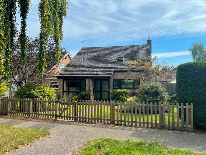 4 Bedroom Detached House For Sale In Honeymeade Close, Stanton, IP31