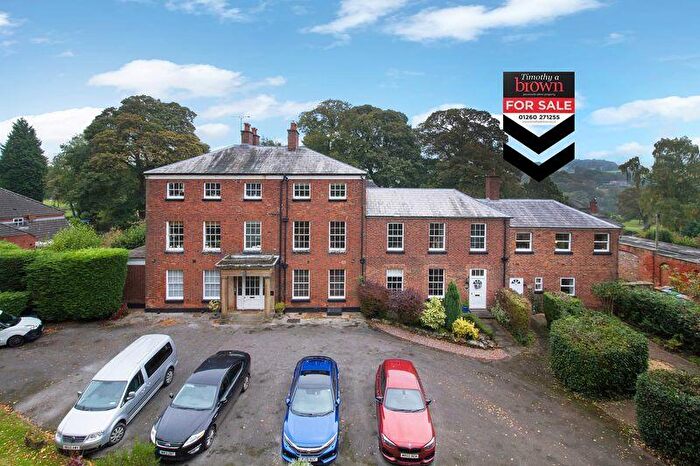 2 Bedroom House For Sale In Biddulph Road, Congleton, CW12