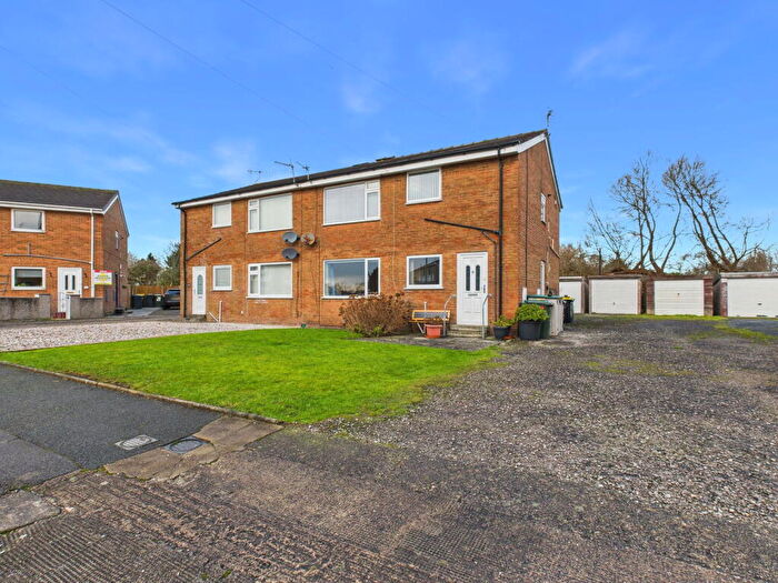 2 Bedroom Flat For Sale In Hampsfell Drive, Morecambe, LA4