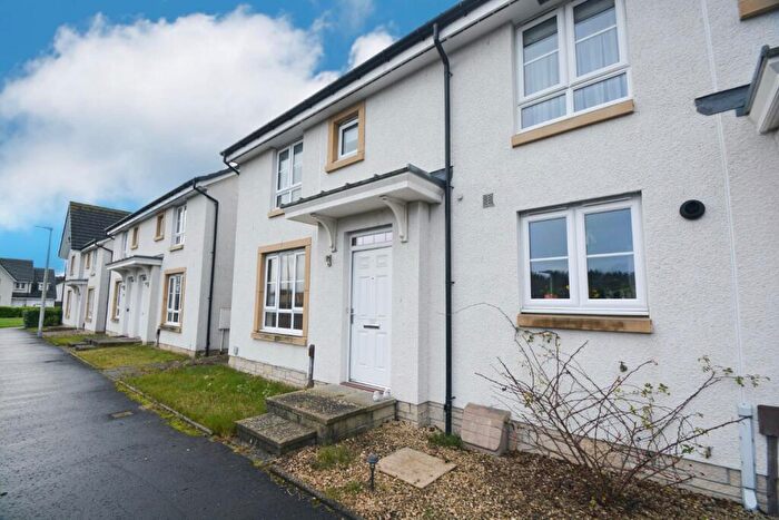 3 Bedroom End Of Terrace House For Sale In Howatston Court, Livingston, West Lothian, EH54