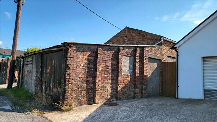 Plot For Sale In Rear Of High Street, Kenfig Hill, Bridgend, CF33