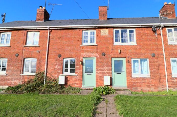 3 Bedroom Terraced House To Rent In Swainshill, Hereford, HR4