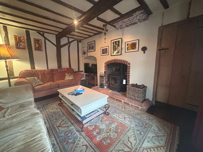 2 Bedroom Town House For Sale In Needham Market, Suffolk, IP6